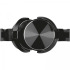 Słuchawki nauszne bluetooth DAMIAN Czarny 3092103 (6) thumbnail