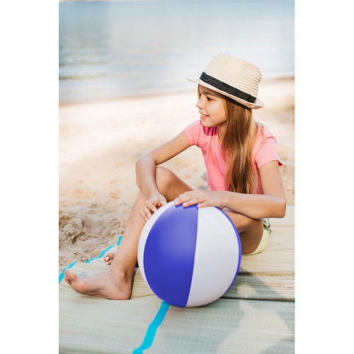 Dmuchana piłka plażowa | Spencer Granatowy V6338-04 (1)