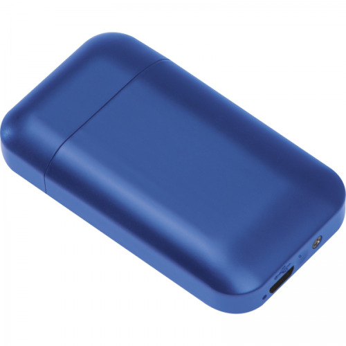 Zapalniczka z ładowaniem USB SIMONA Niebieski 9097604 (2)
