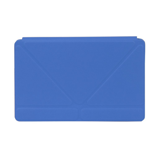 Klawiatura bezprzewodowa w etui na tablet niebieski V3765-11 (2)