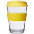 Kubek Americano® Cortado o pojemności 300 ml z uchwytem Żółty 21009011 (2) thumbnail