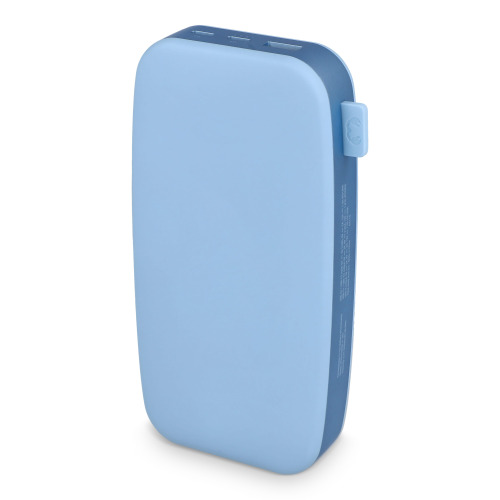 2PB24100 I Fresh 'n Rebel Powerbank 24000 mAh PD USB-C  Jasnoniebieski LT49404-N0012 (5)