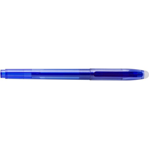Notatnik ok. B5 z długopisem granatowy V2989-04 (6)