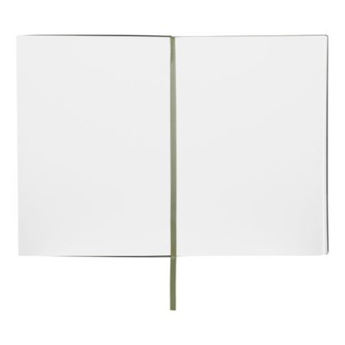 Notes B5 Essential Storyline Blue Plain Zielony HNB121TP (3)