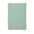 Notatnik A5 w linie Miętowy Zielony MO1804-77 (2) thumbnail