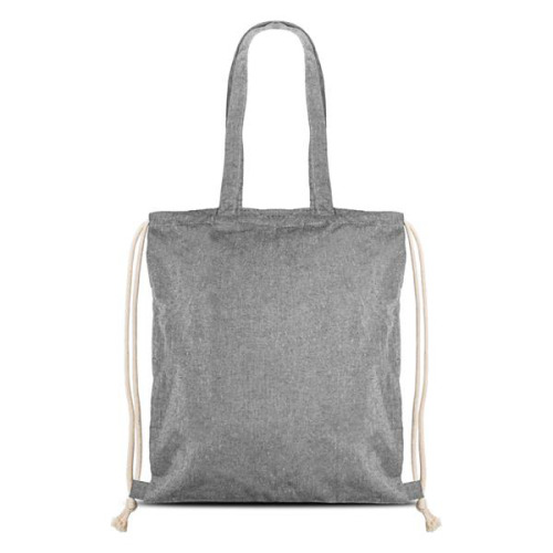 Plecak z recyklingowej bawełny 140 g / RecyPack Natural IP31117580 