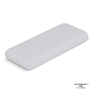 3199 | Xoopar Mr. Bio Powerbank and Cable pack 7000mAh