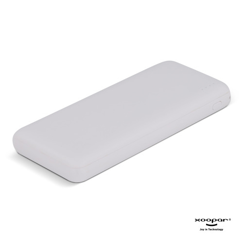 3199 | Xoopar Mr. Bio Powerbank and Cable pack 7000mAh Biały LT41713-N0001 (1)