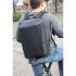 Plecak chroniący przed kieszonkowcami Madrid, ochrona RFID czarny, czarny P762.511 (8) thumbnail