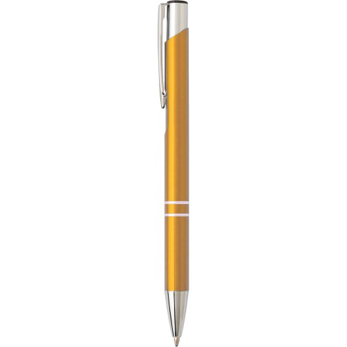 Długopis żółty V1752-08 (1)