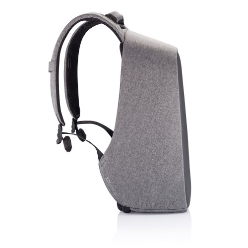 Bobby Hero Regular plecak chroniący przed kieszonkowcami Szary P705.292 (13)
