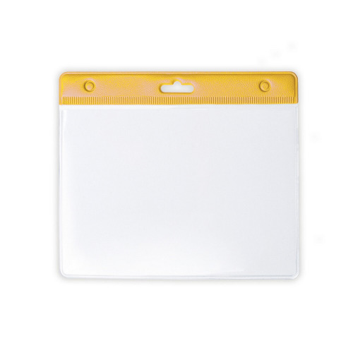 Identyfikator żółty V2712-08 