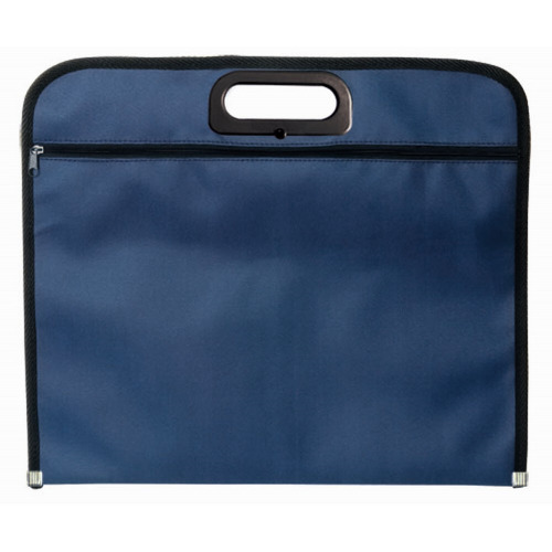 Torba na dokumenty Granatowy V2889-04 