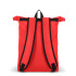 Plecak R-PET 600D Rolltop 20L Czerwony LT95350-N0021 (4) thumbnail