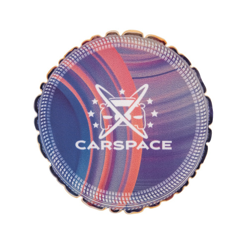 Gąbka okrągła Wielokolorowy GPGO1.1 