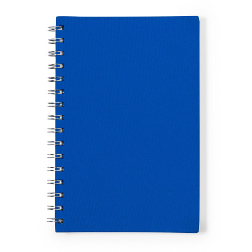 Notatnik RPET A5 Niebieski V1306-11 