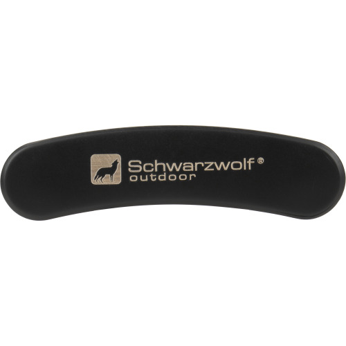 Piersiówka 237 ml OLYMPOS Schwarzwolf Czarny F5000100AJ303 (10)