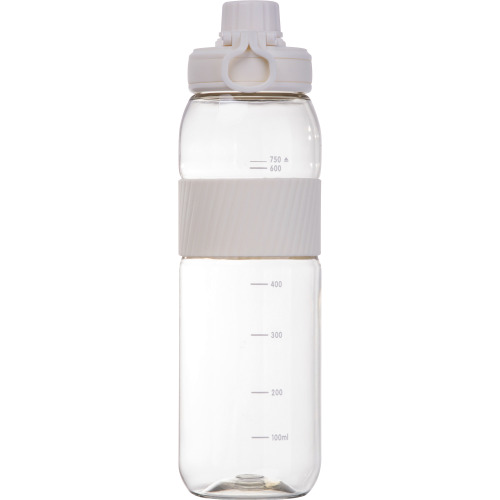 Butelka z tritanu 750 ml LUCREZIA Biały 8558806 (5)