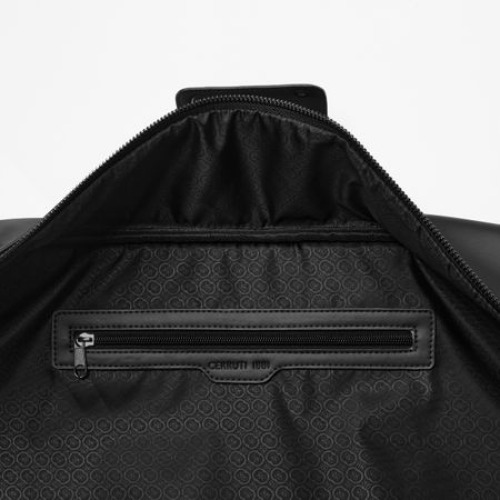 Torba podróżna Bond Grey Brown Czarny NTB330A (4)