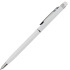 Długopis metalowy touch pen NEW ORLEANS Biały 337806 (1) thumbnail