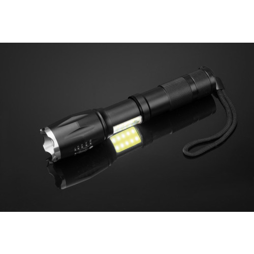 Latarka COB TORCO Czarny 29158-02 (7)