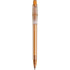 Długopis pomarańczowy V1951-07  thumbnail