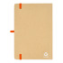 Notatnik Kraft Paper A5 Pomarańczowy LT92060-N0026 (3) thumbnail