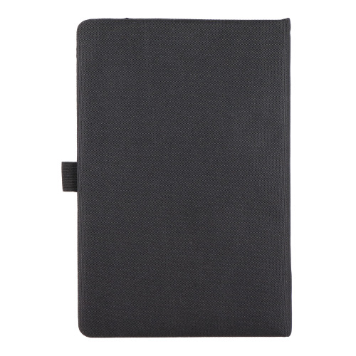 Notatnik z kieszenią Ashira A5 Czarny LT92083-N0002 (4)
