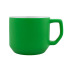 Kubek ceramiczny 330 ml | Everika Zielony VA903-06 (4) thumbnail