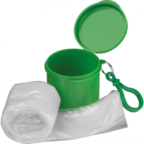 Ponczo przeciwdeszczowe Regensburg Zielony 232309 (4)