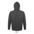SNAKE sweter z kapturem ciemny szary S47101-DG-XL (1) thumbnail