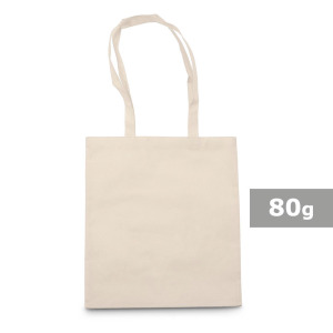 Torba na zakupy Beżowy