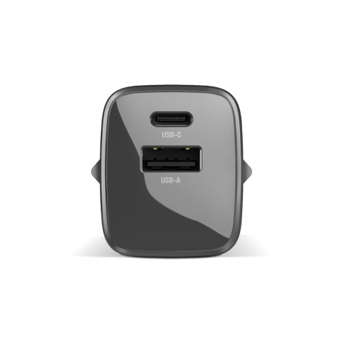 Fresh 'n Rebel Ładowarka 30W GaN USB-C i USB-A Ciemnoszary LT49749-N0060 (6)