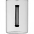 Kubek szklany 250 ml EDDA Czarny 8234003 (5) thumbnail