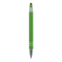 Ballpen Athens Metalowy miękki dotyk Jasnozielony LT87781-N0032 (3) thumbnail
