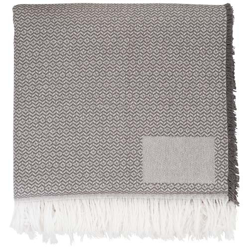 Koc Citizen Green Rewarm wykonany z użyciem materiałów z recyklingu Szary 1PZ06582 
