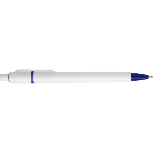 Długopis ABS Stilolinea Baron Niebieski VA824-11 (1)