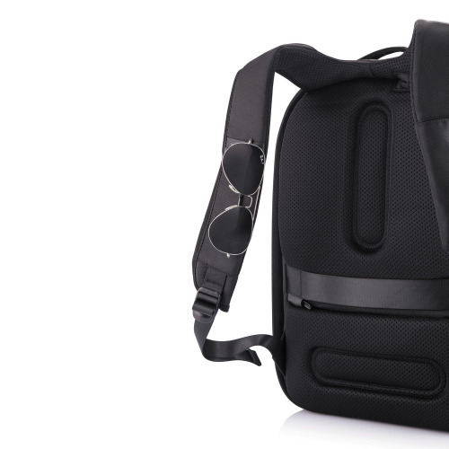 Plecak, torba podróżna, sportowa Czarny P705.801 (8)