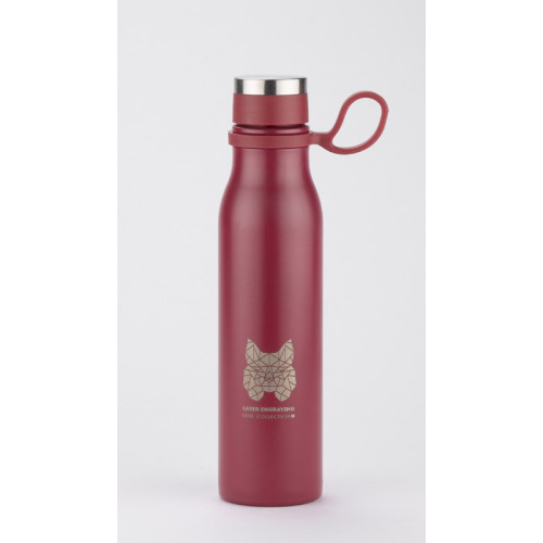 Butelka GRAVI 480 ml Różowy 16224-21 (8)