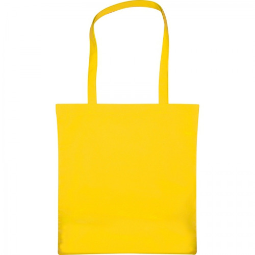 Torba non woven 80 g/m2 LUDWIK żółty 6091708 (1)