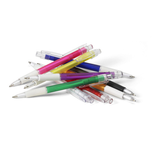 Długopis różowy V1521-21/A (3)