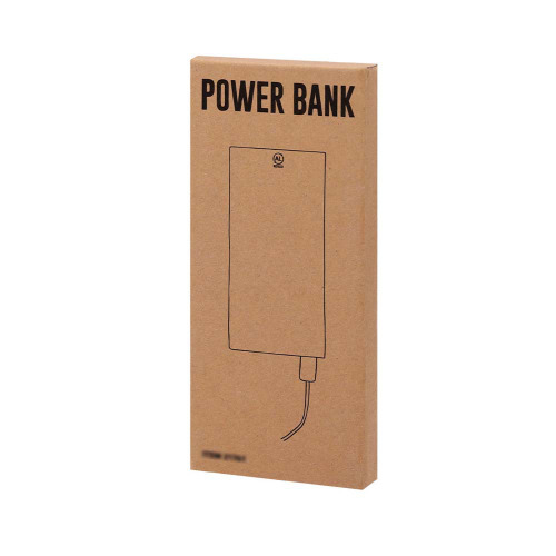 Power bank 8000 mAh Czerwony VA361-05 (2)