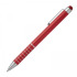 Długopis metalowy touch pen SEBASTIAN Czerwony 1041805 (2) thumbnail