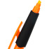 Długopis plastikowy z zakreślaczem touch pen EMMETT Pomarańczowy 1096510 (6) thumbnail