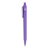 Długopis Baron 03 Recycled nieprzezroczysty Purpurowy LT80928-N0072 (3) thumbnail