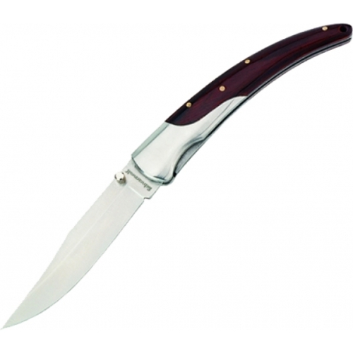 Składany nóż RAY Schwarzwolf Brązowy F1900100SA301 