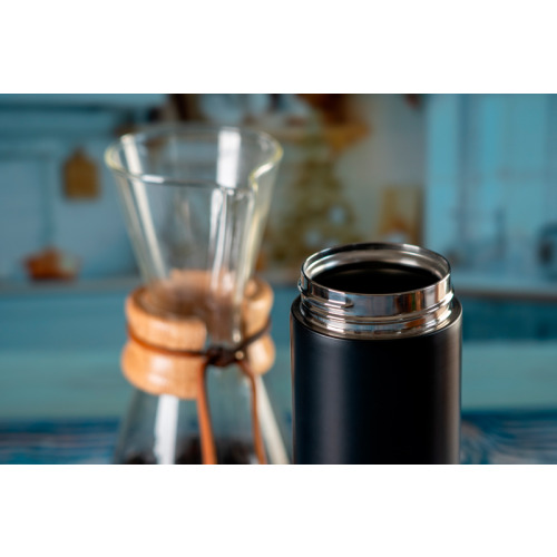 Butelka termiczna ANAHEIM 500 ml Czarny 317903 (7)