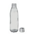 Szklana butelka  650 ml przezroczysty szary MO9800-27 (1) thumbnail