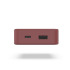 Power bank 10000 mAh Hama Power Pack Czerwony VH023-05 (8) thumbnail