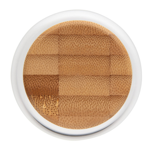 Szklana butelka 750 ml w pokrowcu Neutralny P436.770 (3)
